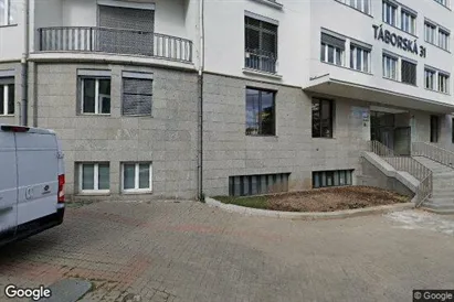 Kontorlokaler til leje i Prag 4 - Foto fra Google Street View