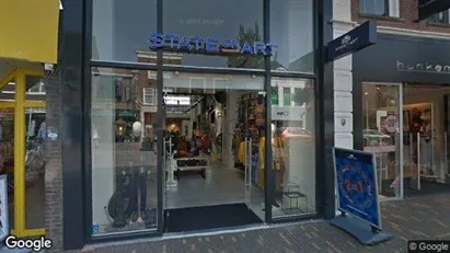 Kontorslokaler för uthyrning i Veenendaal – Foto från Google Street View