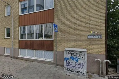 Lokaler til leje i Uppsala - Foto fra Google Street View