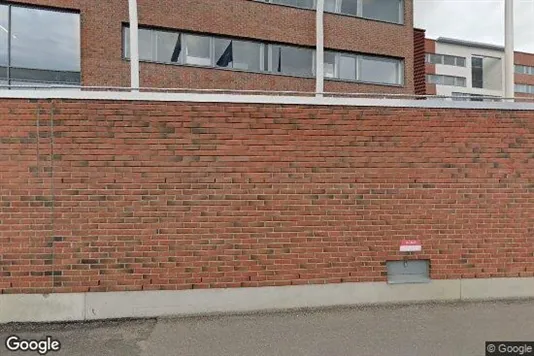 Office spaces for rent i Espoo - Photo from Google Street View