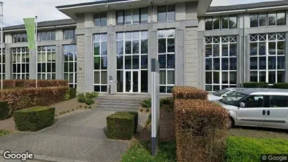 Kontorer til leie i Hoeilaart – Bilde fra Google Street View