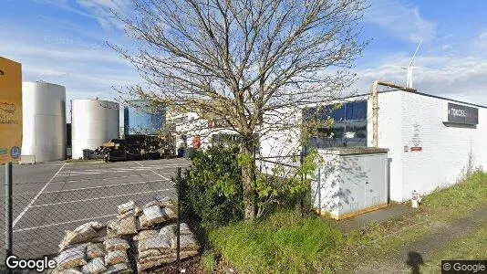 Gewerbeflächen zur Miete i Gent Sint-Kruis-Winkel – Foto von Google Street View