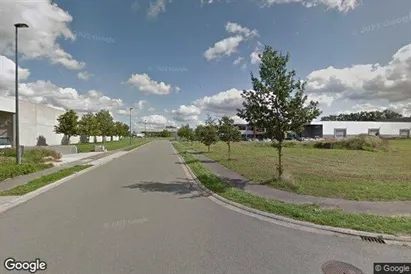 Werkstätte zur Miete in Aalter – Foto von Google Street View