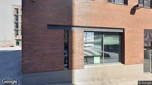 Office spaces for rent i Helsinki Eteläinen - Photo from Google Street View