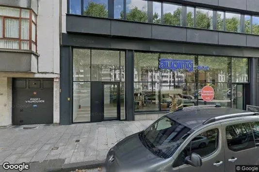 Gewerbeflächen zur Miete i Stad Antwerp – Foto von Google Street View