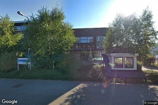 Office spaces for rent i Hillegom - Photo from Google Street View
