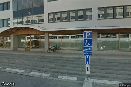 Office spaces for rent i Stockholm City - Photo from Google Street View