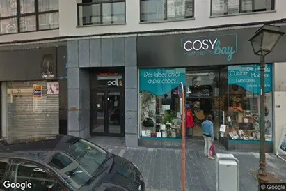 Bedrijfsruimtes te huur in Luik - Photo from Google Street View