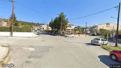 Magazijnen te huur in Oreokastro - Foto uit Google Street View