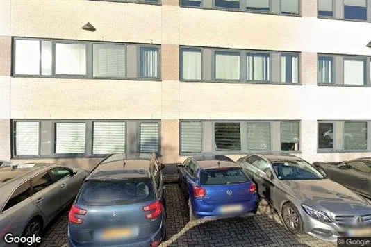 Kontorslokaler för uthyrning i Utrecht West – Foto från Google Street View