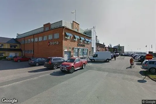 Office spaces for rent i Luleå - Photo from Google Street View