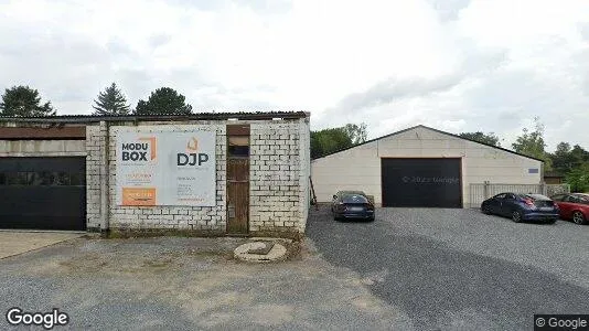 Lokaler til leje i Gesves - Foto fra Google Street View