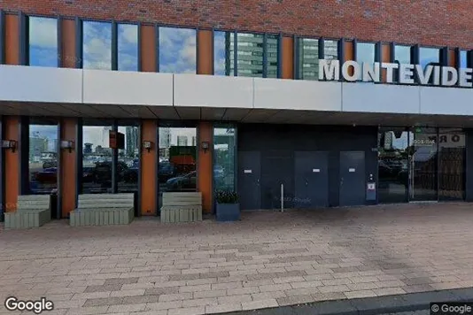 Büros zur Miete i Rotterdam Feijenoord – Foto von Google Street View