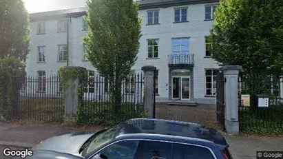 Kontorer til leie i Terhulpen – Bilde fra Google Street View