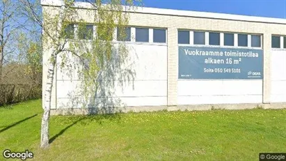 Office spaces for rent in Espoo - Photo from Google Street View