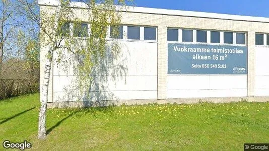 Office spaces for rent i Espoo - Photo from Google Street View