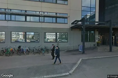 Kantorruimte te huur in Tampere Kaakkoinen - Foto uit Google Street View