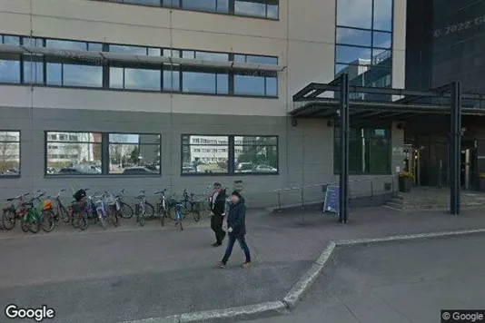 Kontorlokaler til leje i Tampere Kaakkoinen - Foto fra Google Street View