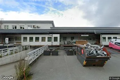 Warehouses for rent in Bodø - Photo from Google Street View