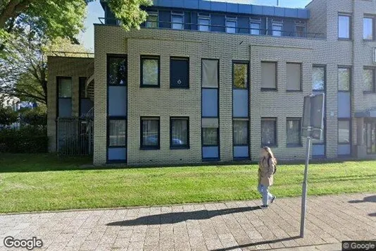 Kontorslokaler för uthyrning i Houten – Foto från Google Street View