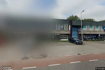 Gewerbeflächen zur Miete in Utrecht Overvecht – Foto von Google Street View