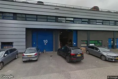 Kontorer til leie i Utrecht West – Bilde fra Google Street View