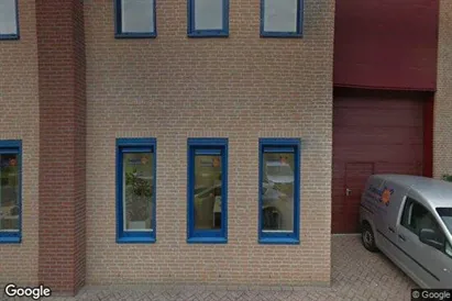 Kontorlokaler til leje i Nieuwegein - Foto fra Google Street View