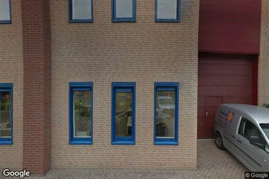 Office spaces for rent i Nieuwegein - Photo from Google Street View