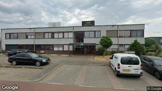 Office spaces for rent i Utrecht West - Photo from Google Street View