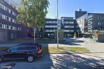 Kontorslokaler för uthyrning i Västerort – Foto från Google Street View