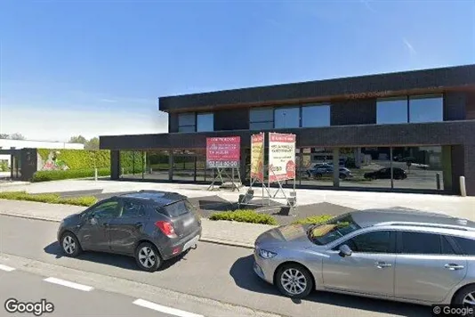 Bedrijfsruimtes te huur i Roeselare - Foto uit Google Street View