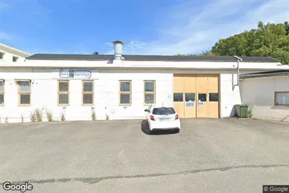 Office spaces for rent in Majorna-Linné - Photo from Google Street View