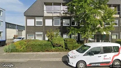 Företagslokaler för uthyrning i Frankfurt Nieder-Eschbach – Foto från Google Street View