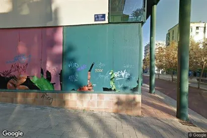Bedrijfsruimtes te huur in Terrassa - Foto uit Google Street View
