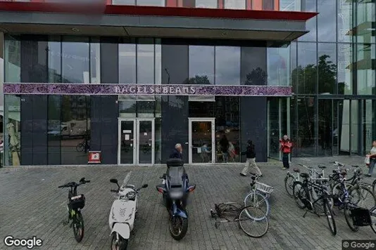 Office spaces for rent i Rotterdam Charlois - Photo from Google Street View