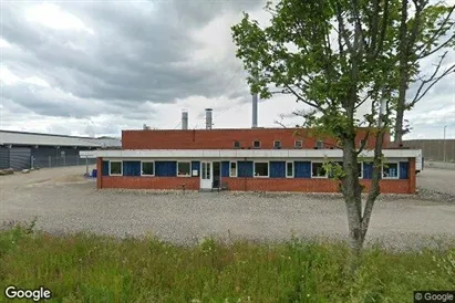 Lager til leie i Hobro – Bilde fra Google Street View
