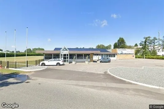 Kontorhoteller til leie i Ørbæk – Bilde fra Google Street View