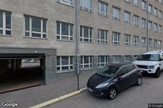 Office spaces for rent i Helsinki Keskinen - Photo from Google Street View