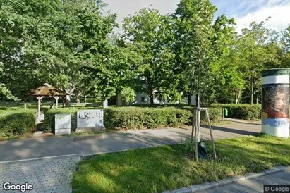 Kantorruimte te huur in Wenen Floridsdorf - Foto uit Google Street View
