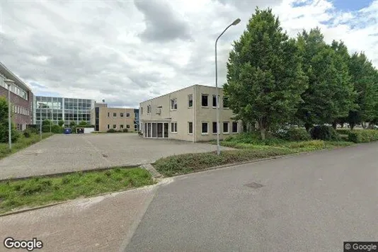 Office spaces for rent i Emmen - Photo from Google Street View