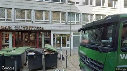 Lokaler til leie i Frankfurt Innenstadt I – Bilde fra Google Street View