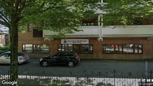 Office spaces for rent i Skara - Photo from Google Street View