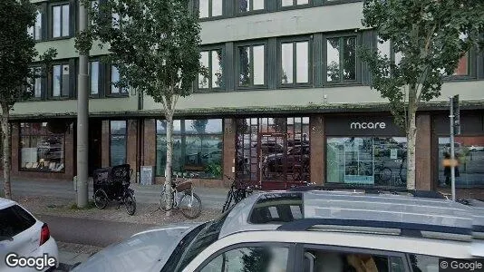 Coworking spaces for rent i Gothenburg City Centre - Photo from Google Street View