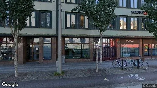 Coworking spaces för uthyrning i Göteborg Centrum – Foto från Google Street View