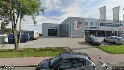 Gewerbeflächen zur Miete in Doetinchem – Foto von Google Street View