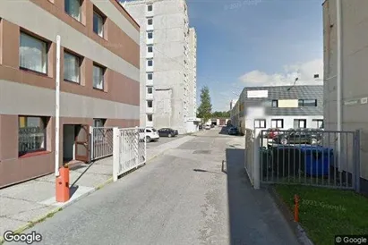 Kontorer til leie i Tallinn Nõmme – Bilde fra Google Street View