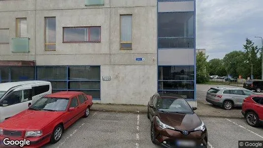 Office spaces for rent i Tallinn Kesklinna - Photo from Google Street View