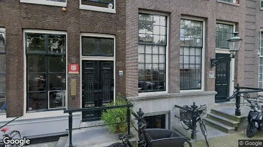 Office spaces for rent i Amsterdam Centrum - Photo from Google Street View