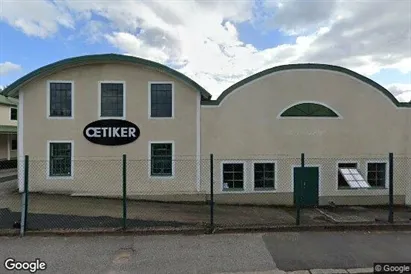 Office spaces for rent in Gislaved - Photo from Google Street View