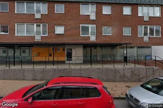 Office spaces for rent i Gislaved - Photo from Google Street View